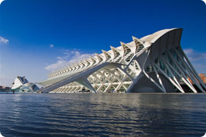 Museo de las Ciencias Príncipe Felipe