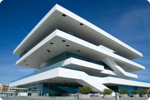 Veles e Vents, Port America's Cup, Valencia